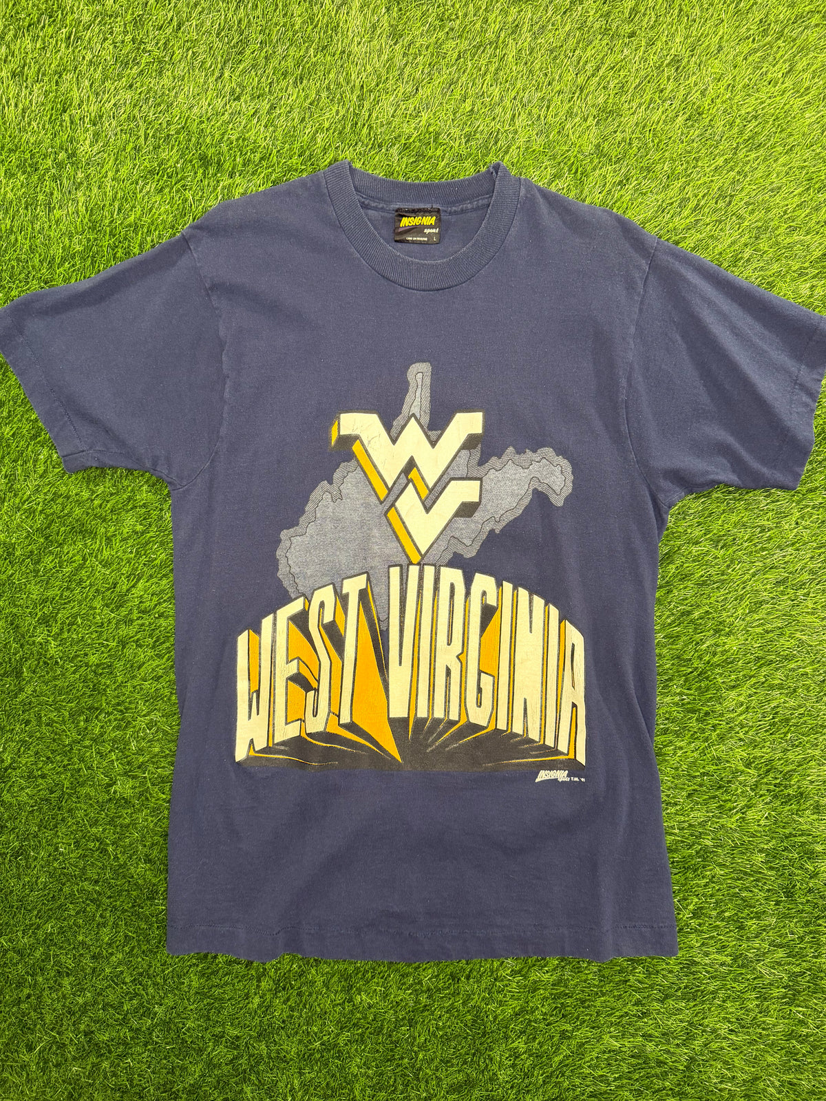 Vintage West Virginia Tshirt