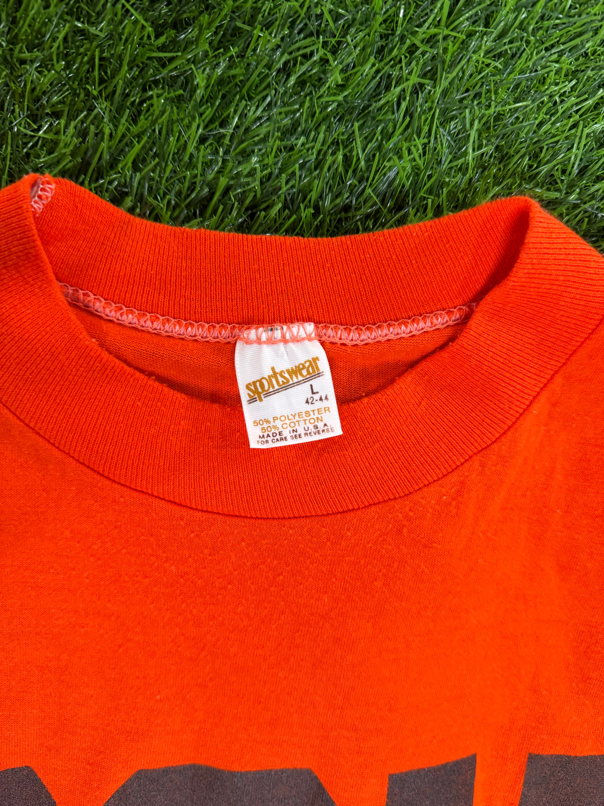 Vintage Oklahome State Tshirt