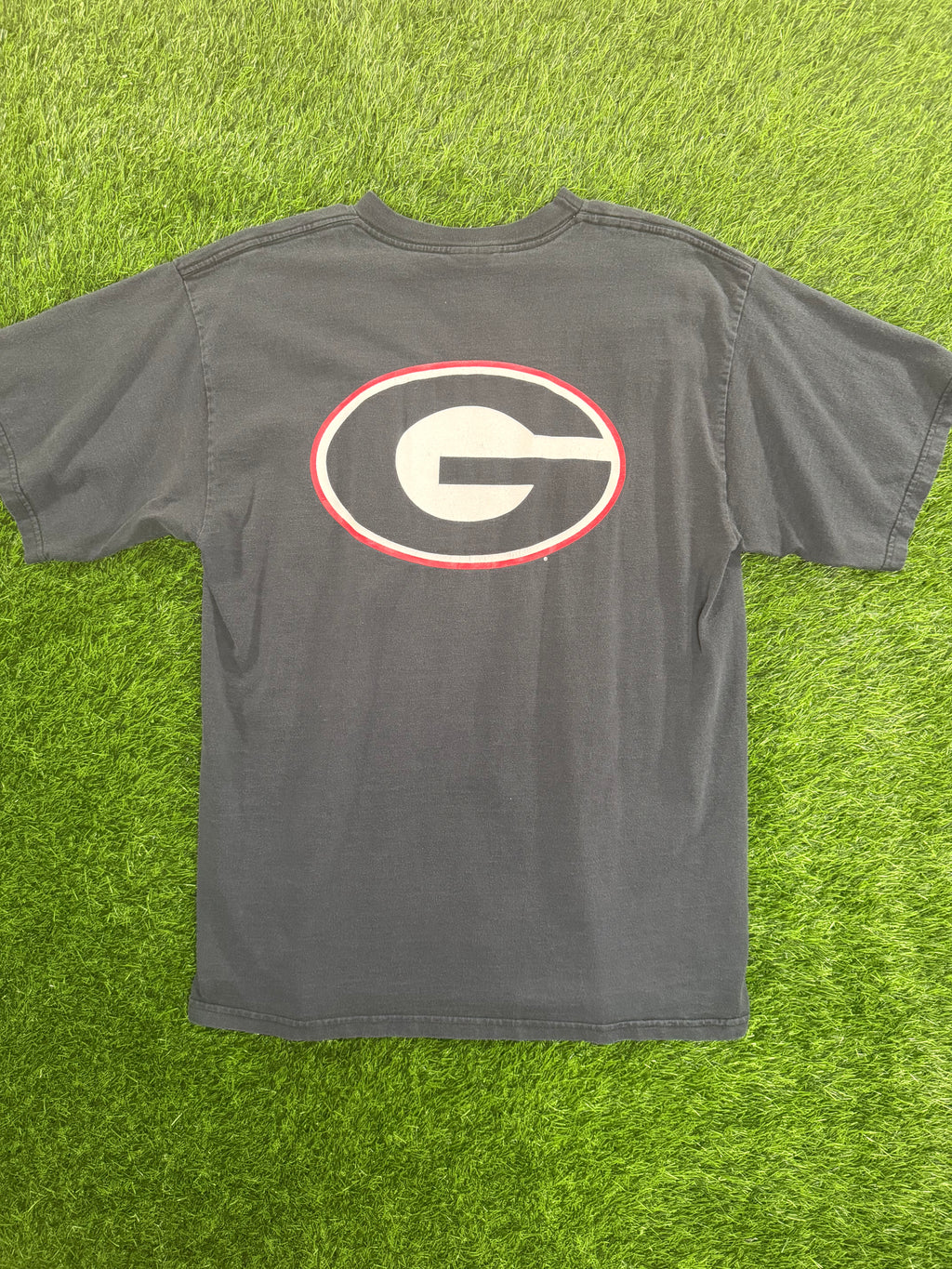 Vintage Nike Georgia Bulldogs "Go Dawgs" Tshirt