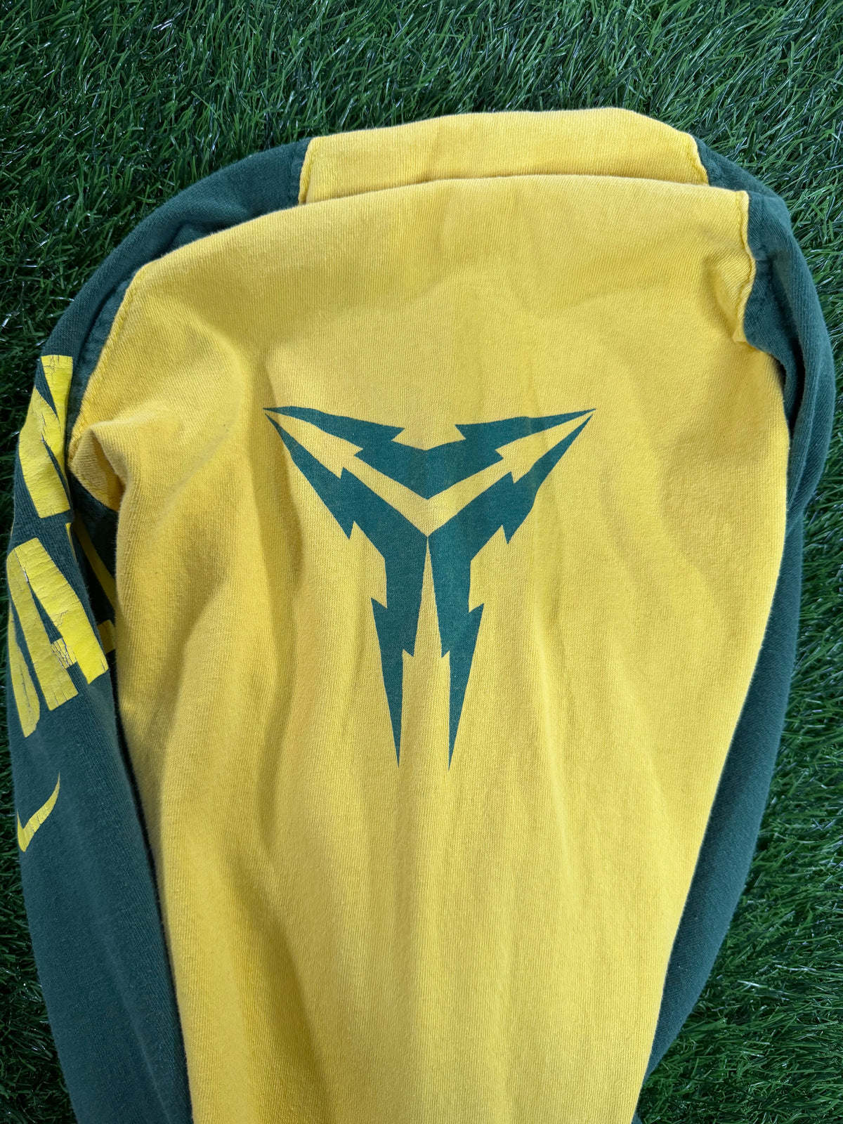 VIntage Nike Oregon Ducks Football Longsleeve