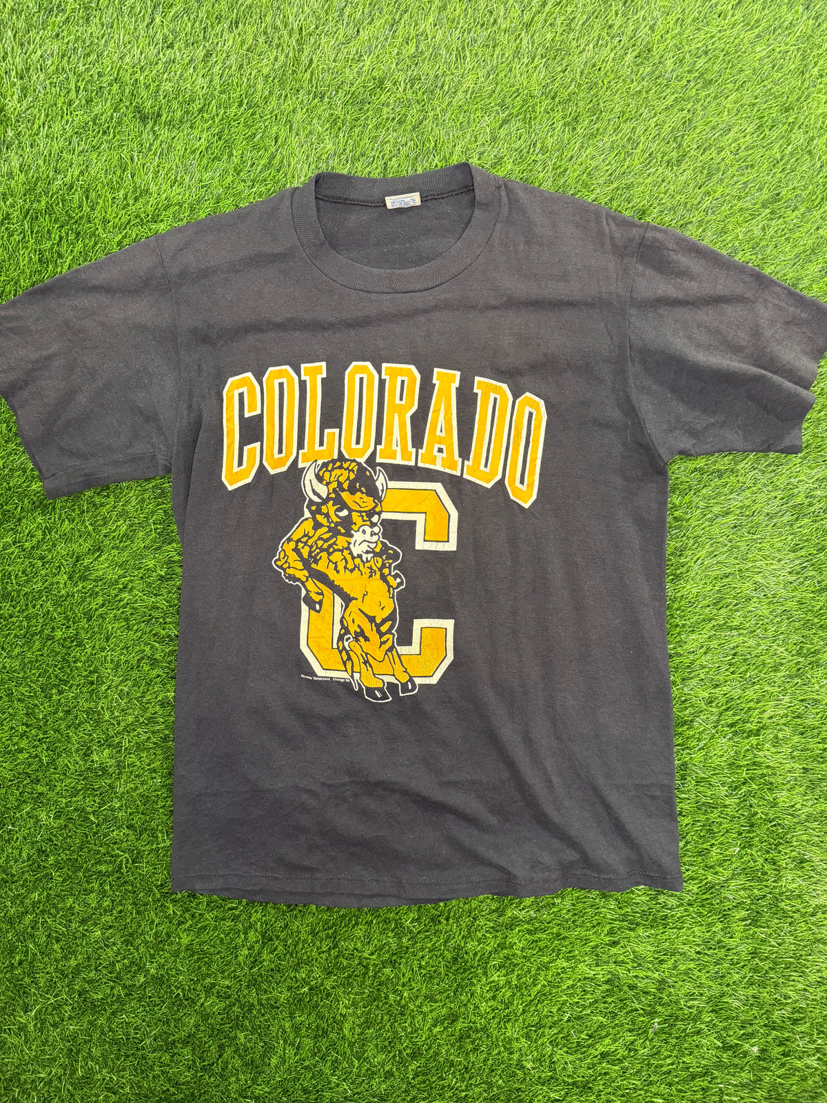 Vintage Colorado Buffaloes 1998 Tshirt