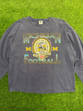 Vintage Michigan Wolverines 1998 Rosebowl Longsleeve