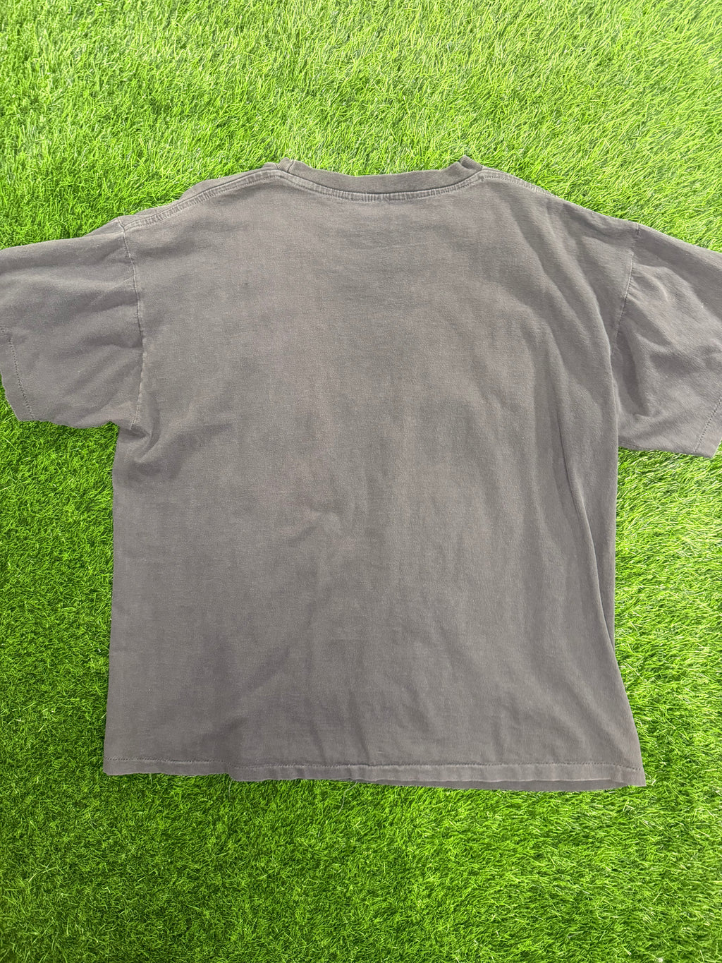 Vintage Duke Blue Devils Basketball Mascot "In Your Face" Tshirt