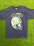 Vintage Pro Player Penn State Helmet Tshirt