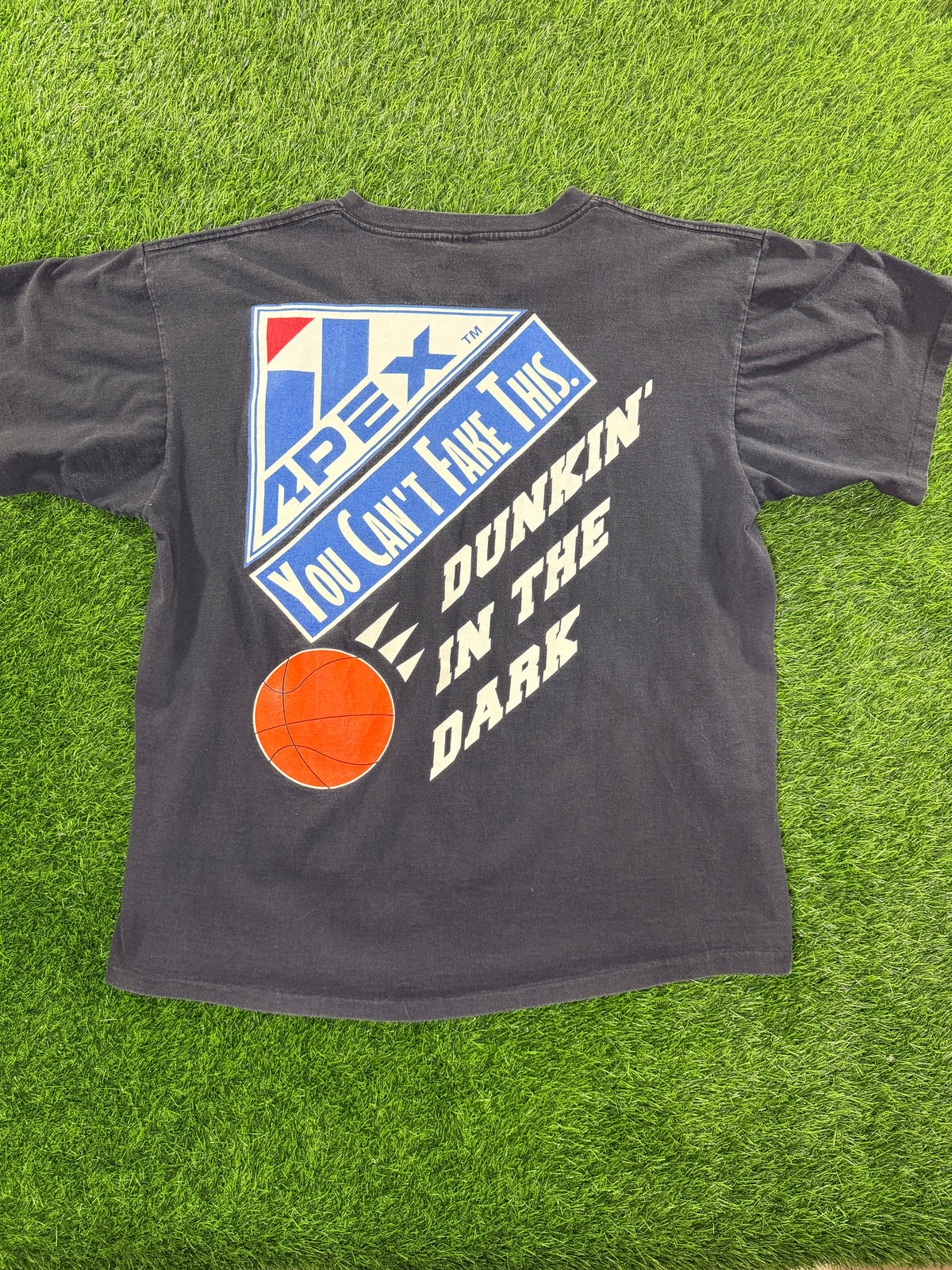 Vintage ApexOne St Johns Midnight Madness Tshirt