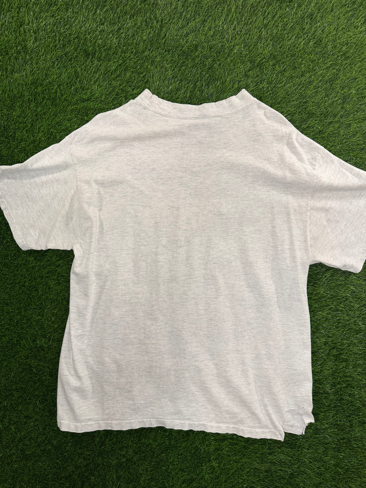 Vintage Duke Blue Devils Logo Tshirt