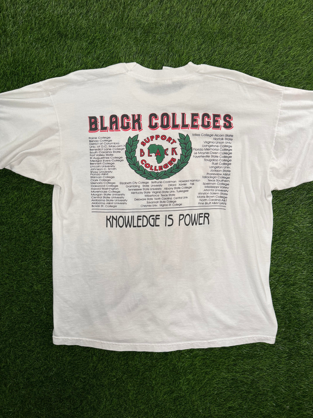 Vintage Florida A&M Homecoming 1997 Tshirt