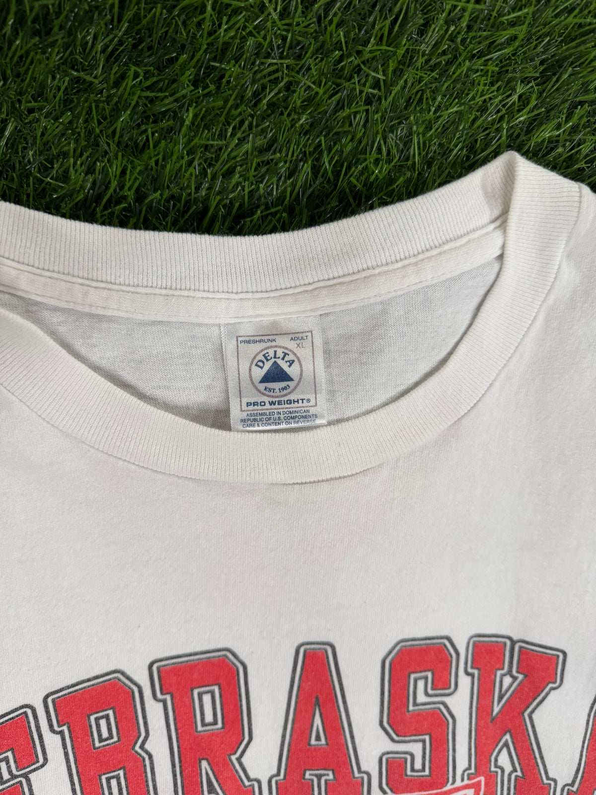 Vintage Nebraska Cornhuskers Tshirt