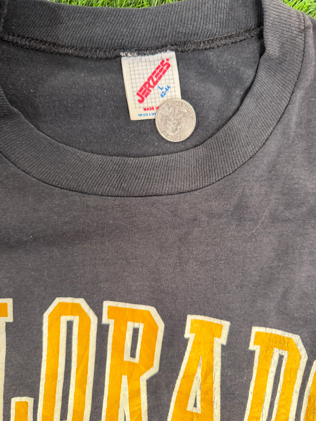 Vintage Colorado Buffaloes 1998 Tshirt