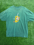 Vintage Oregon Ducks Samurai Tshirt