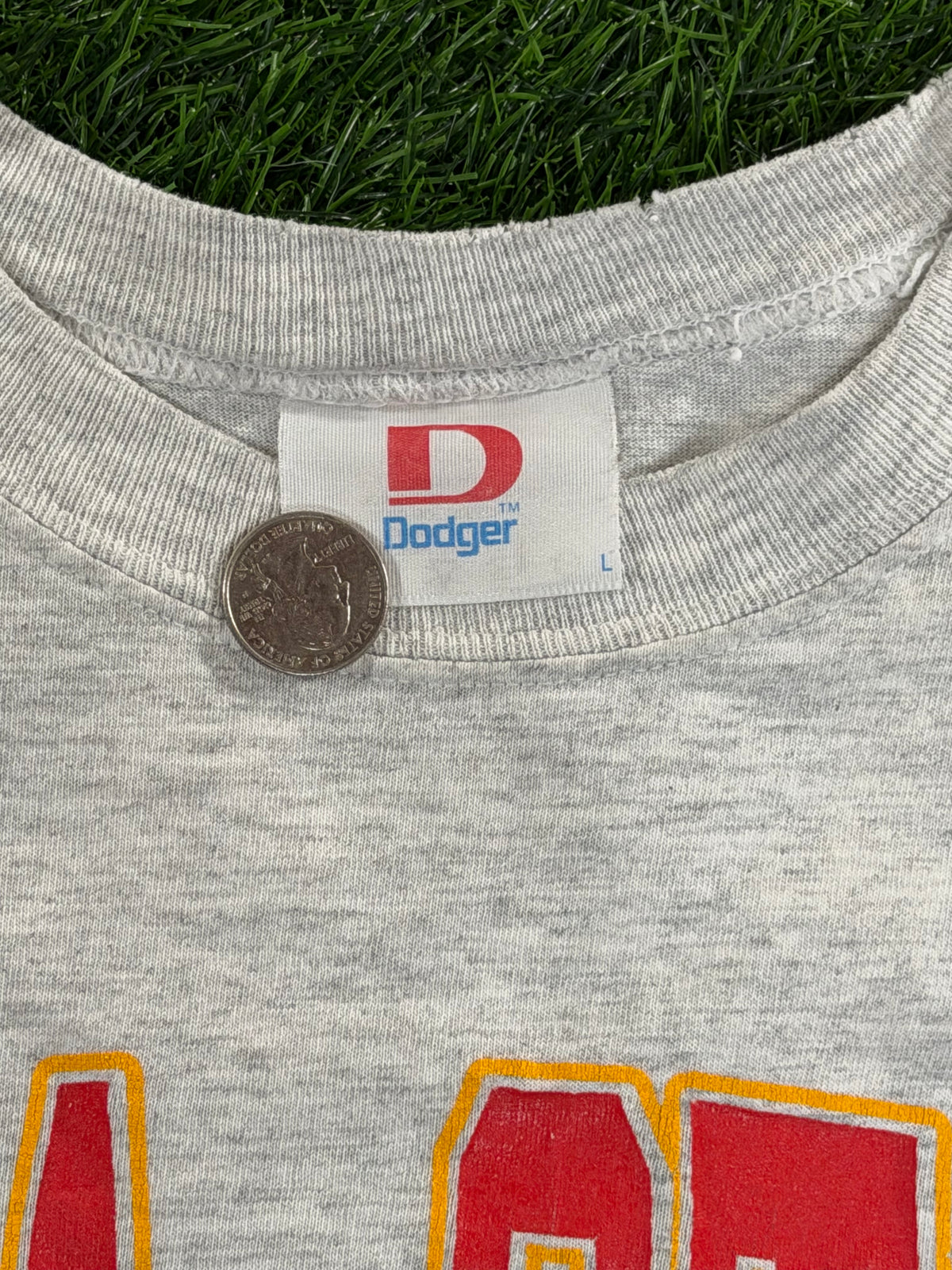 Vintage Iowa State Ath. Dept. Tshirt