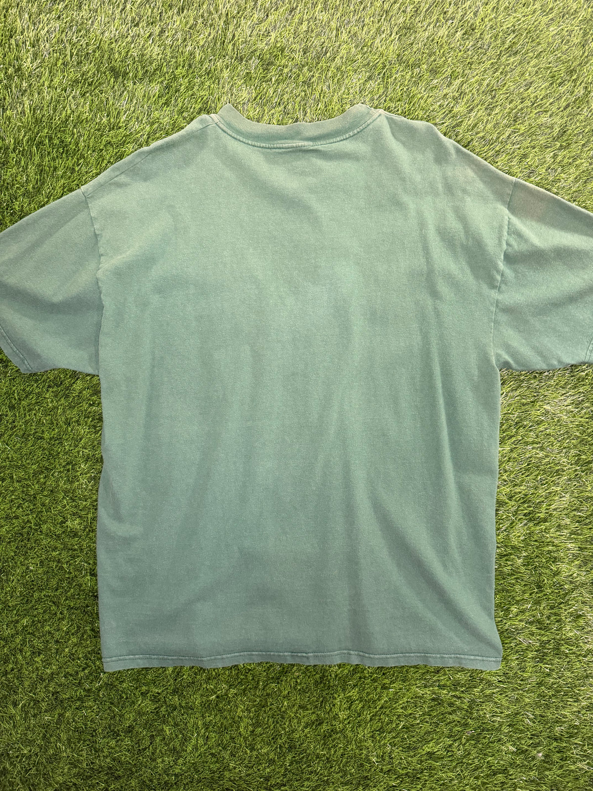 Vintage Oregon Ducks Samurai Tshirt
