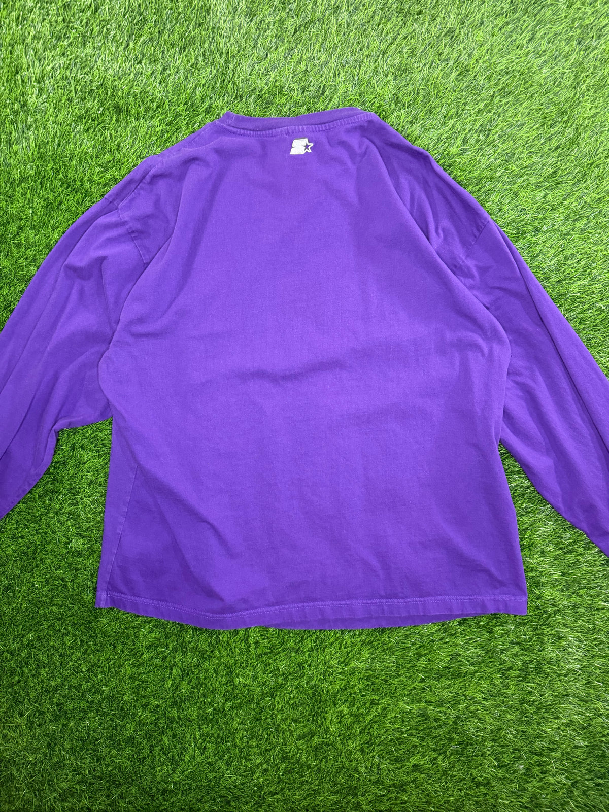 Vintage Starter Washignton Huskies Longsleeve