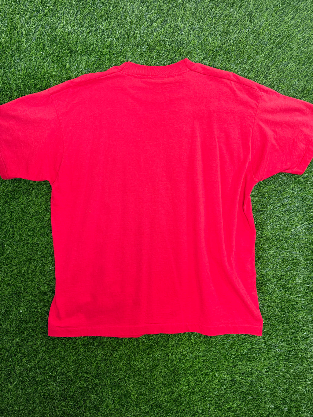 Vintage Wisconsin Badgers Spellout Tshirt