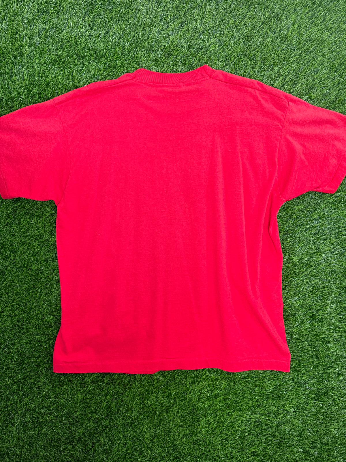 Vintage Wisconsin Badgers Spellout Tshirt