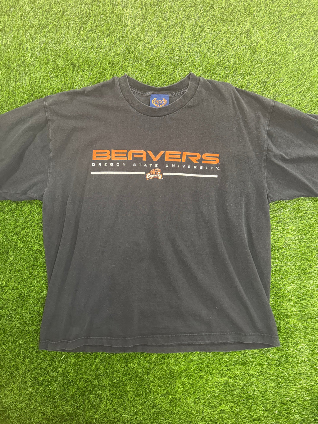 Vintage Oregon State Beavers Tshirt