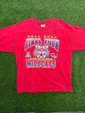 Vintage Arizona Wilcats 2001 Final 4 Tshirt