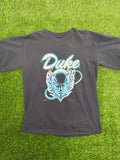 Vintage Salem Sportswear Duke Blue Devils Mascot Tshirt