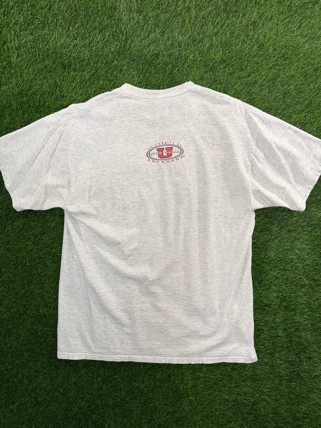Vintage Arkansas Razorbacks Tshirt