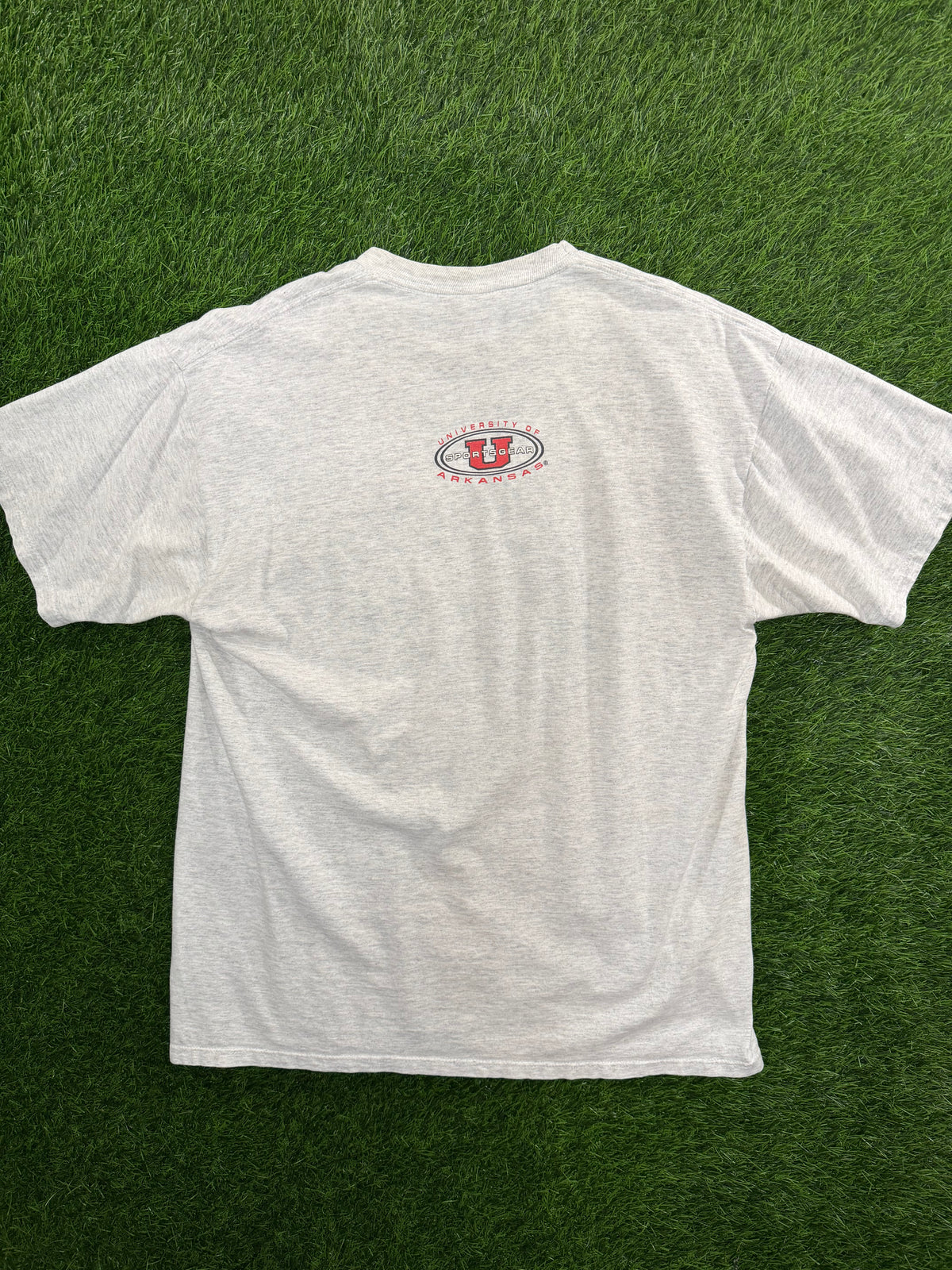 Vintage Arkansas Razorbacks Tshirt