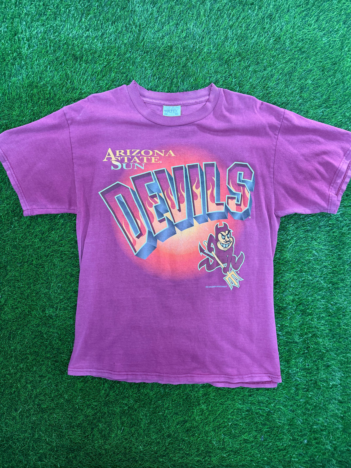 Vintage Arizona State Sun Devils Tshirt