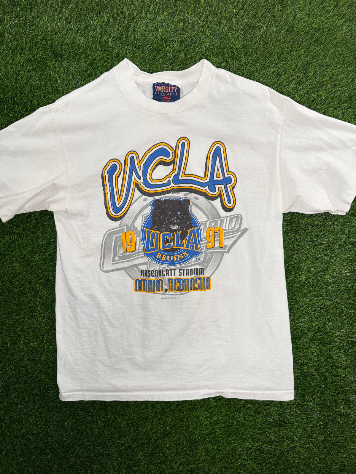 Vintage UCLA Bruins 1997 Tshirt