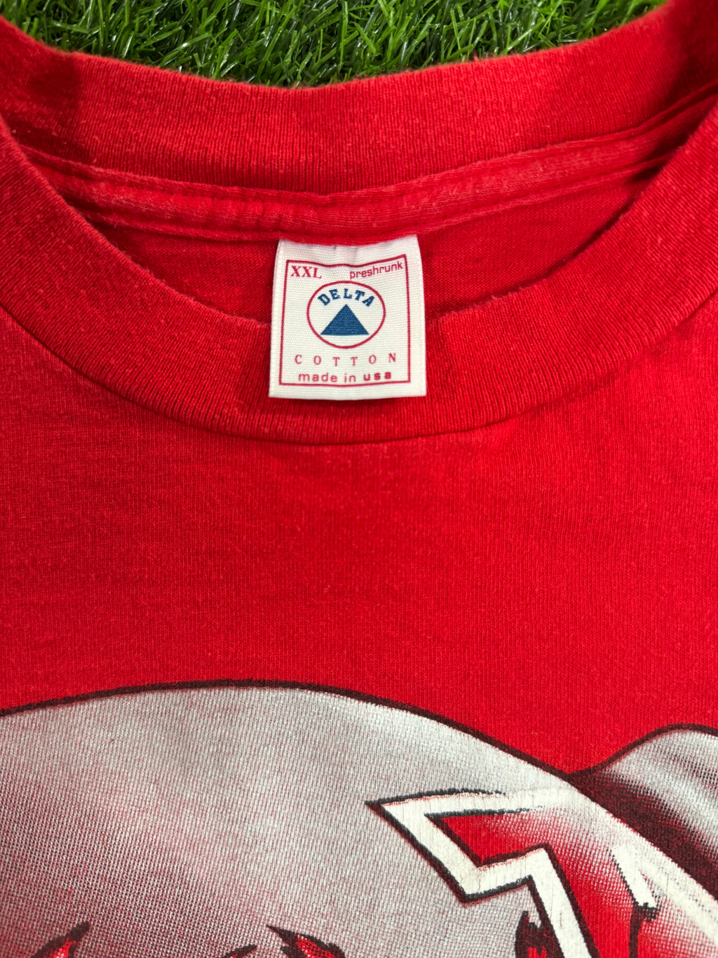 Vintage Arkansas Razorbacks Mascot Tshirt