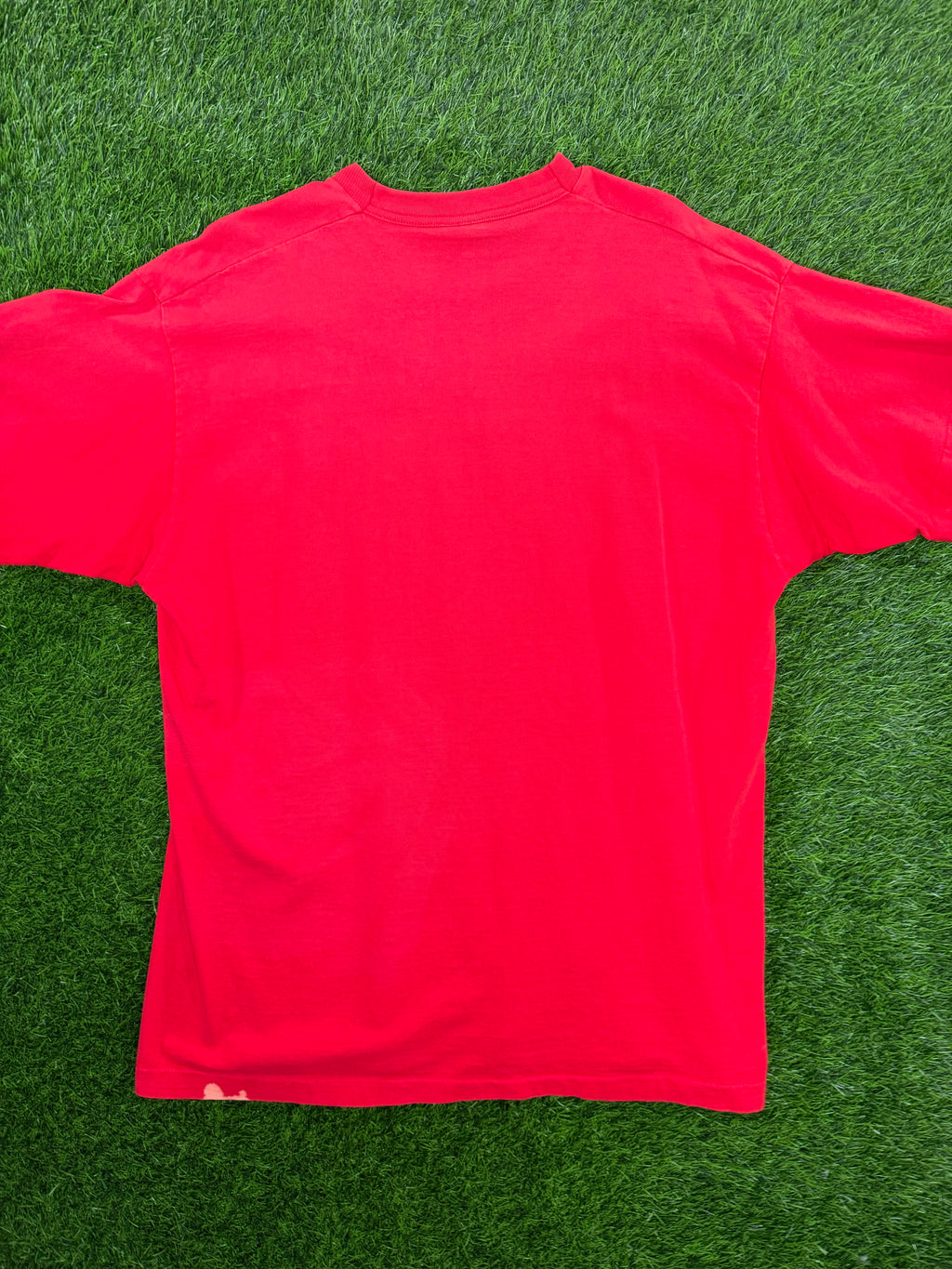 Vintage Texas Tech Basketball Tshirt