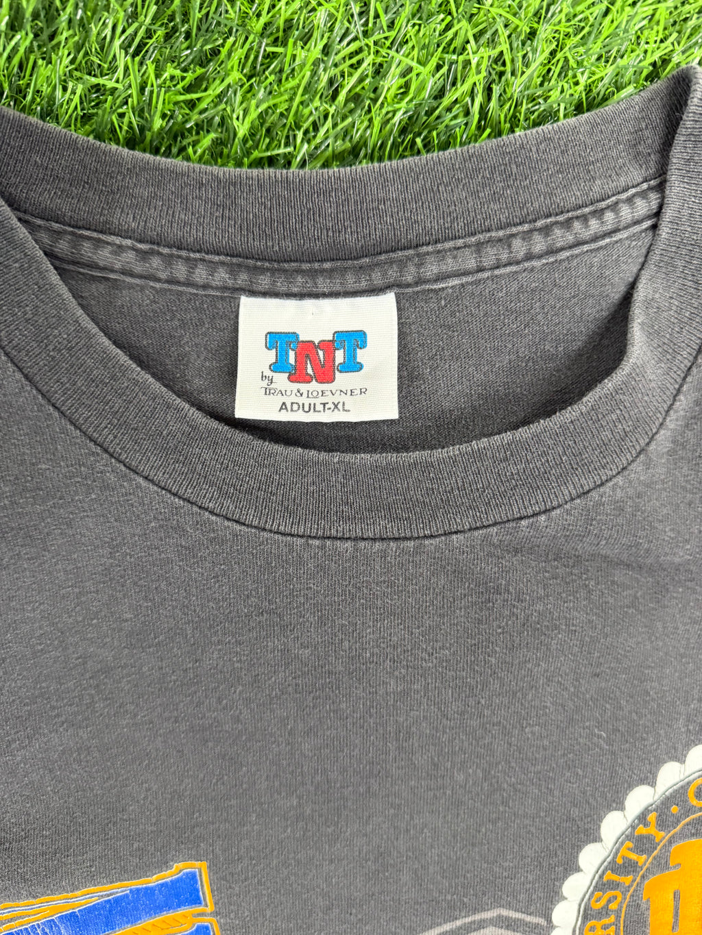 Vintage TNT Notre Dame Tshirt