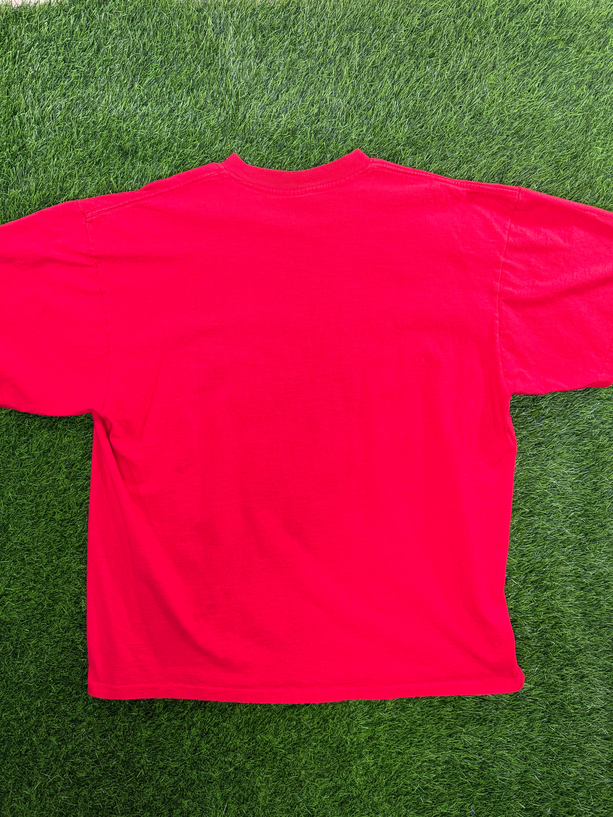 Vintage Arkansas Razorbacks Mascot Tshirt