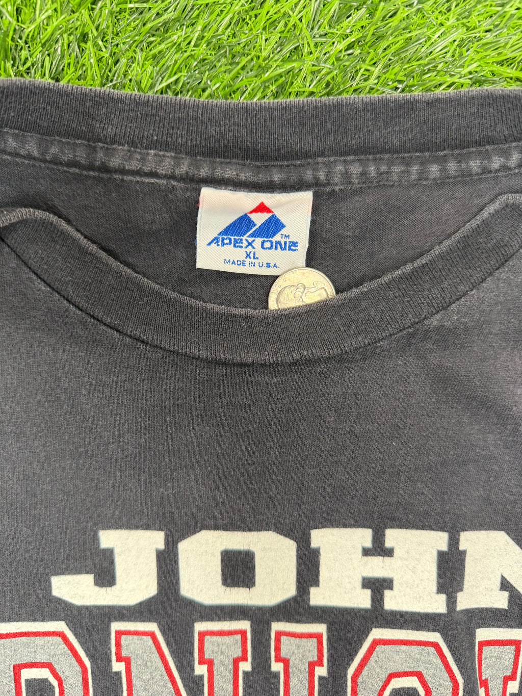 Vintage ApexOne St Johns Midnight Madness Tshirt