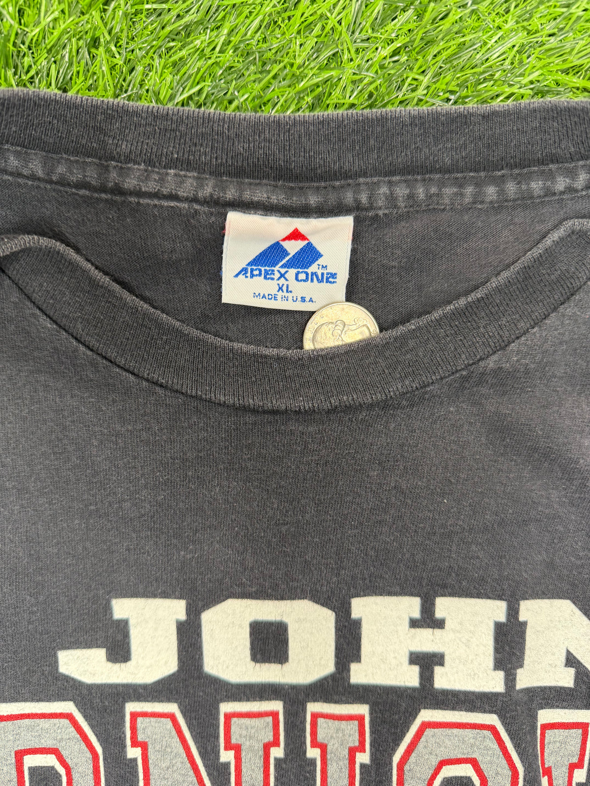 Vintage ApexOne St Johns Midnight Madness Tshirt