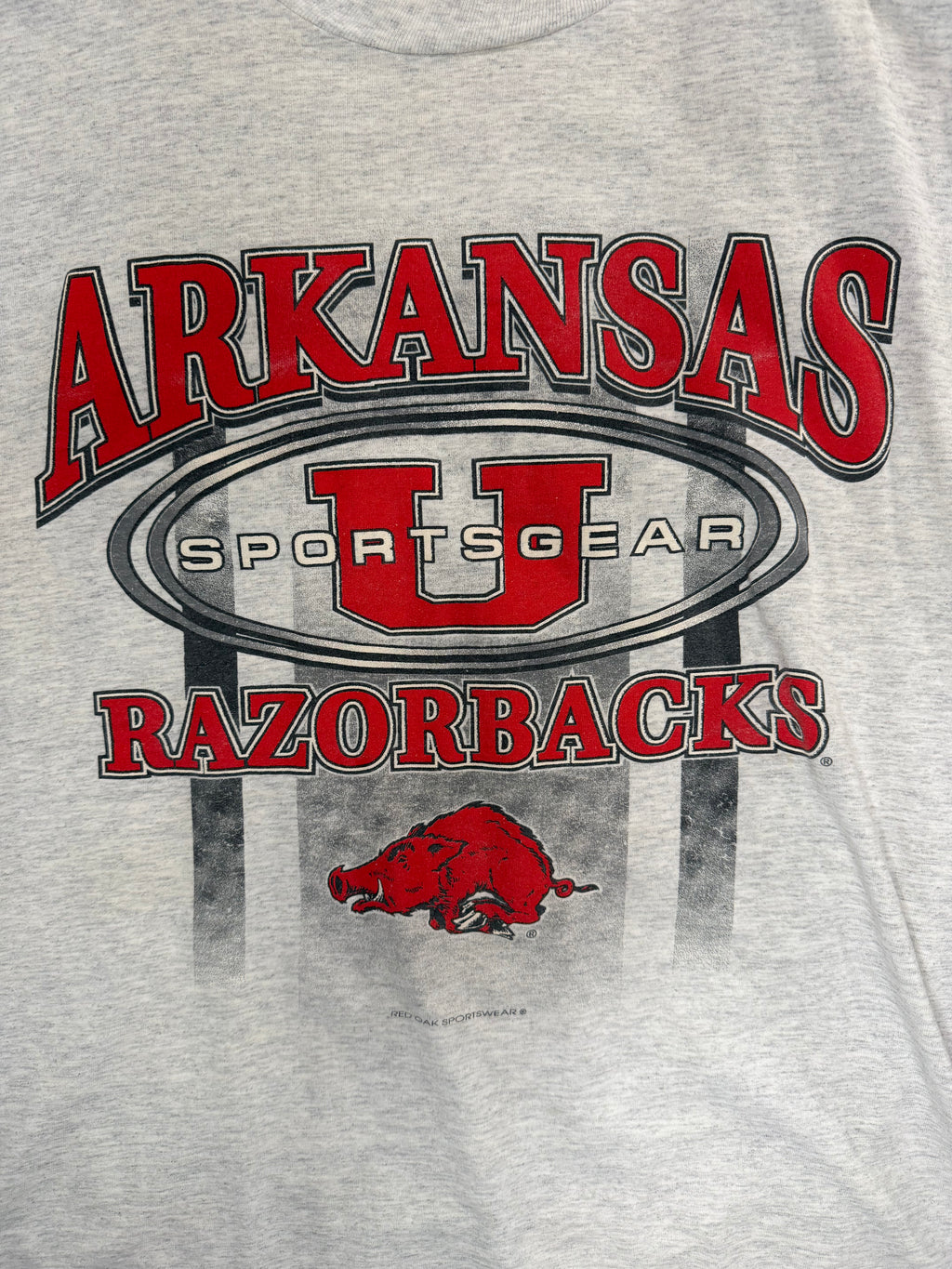 Vintage Arkansas Razorbacks Tshirt