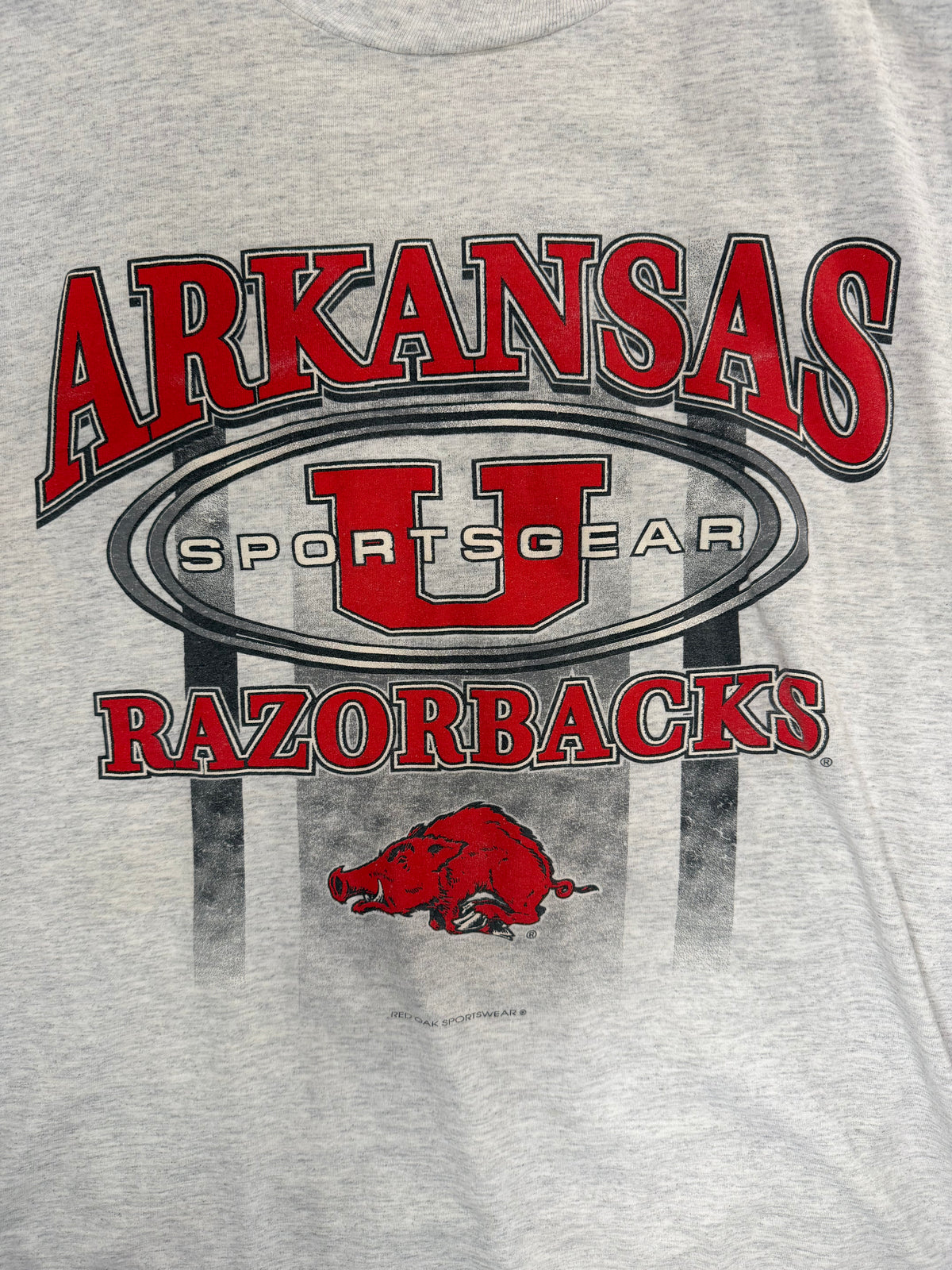 Vintage Arkansas Razorbacks Tshirt