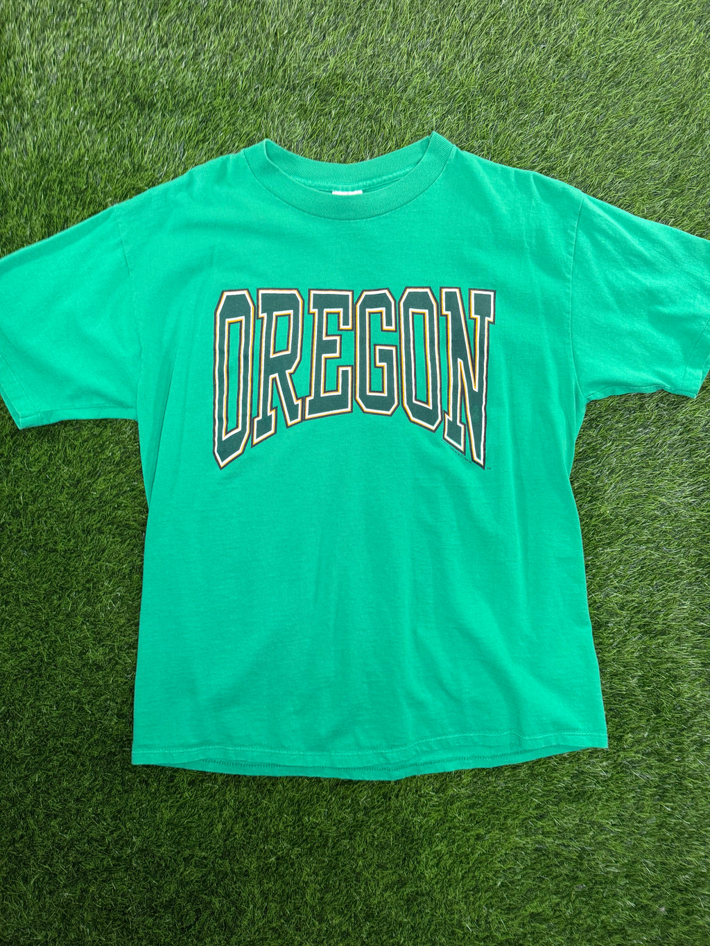 Vintage Oregon Ducks Tshirt