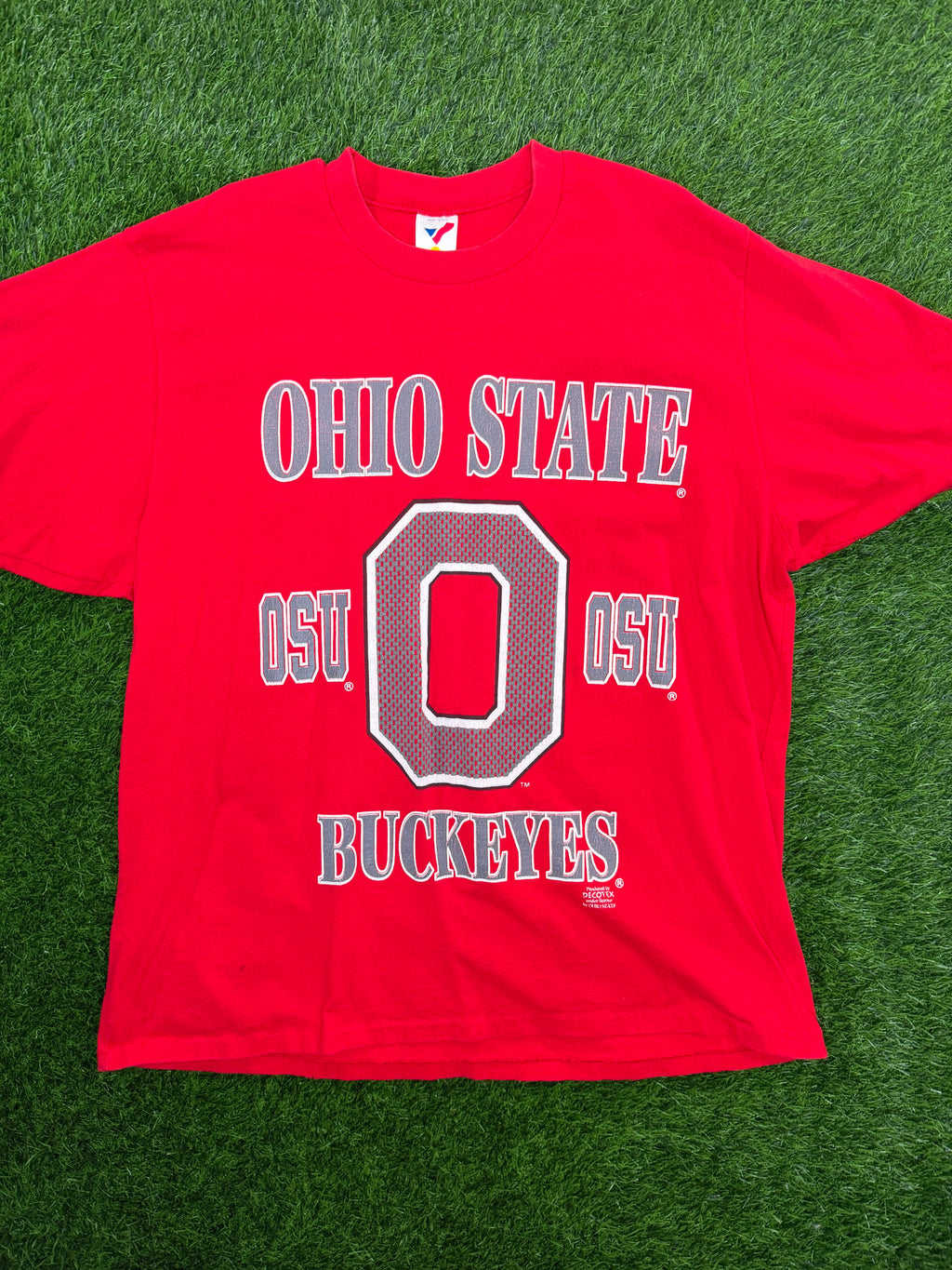 Vintage Ohio State Buckeyes Tshirt