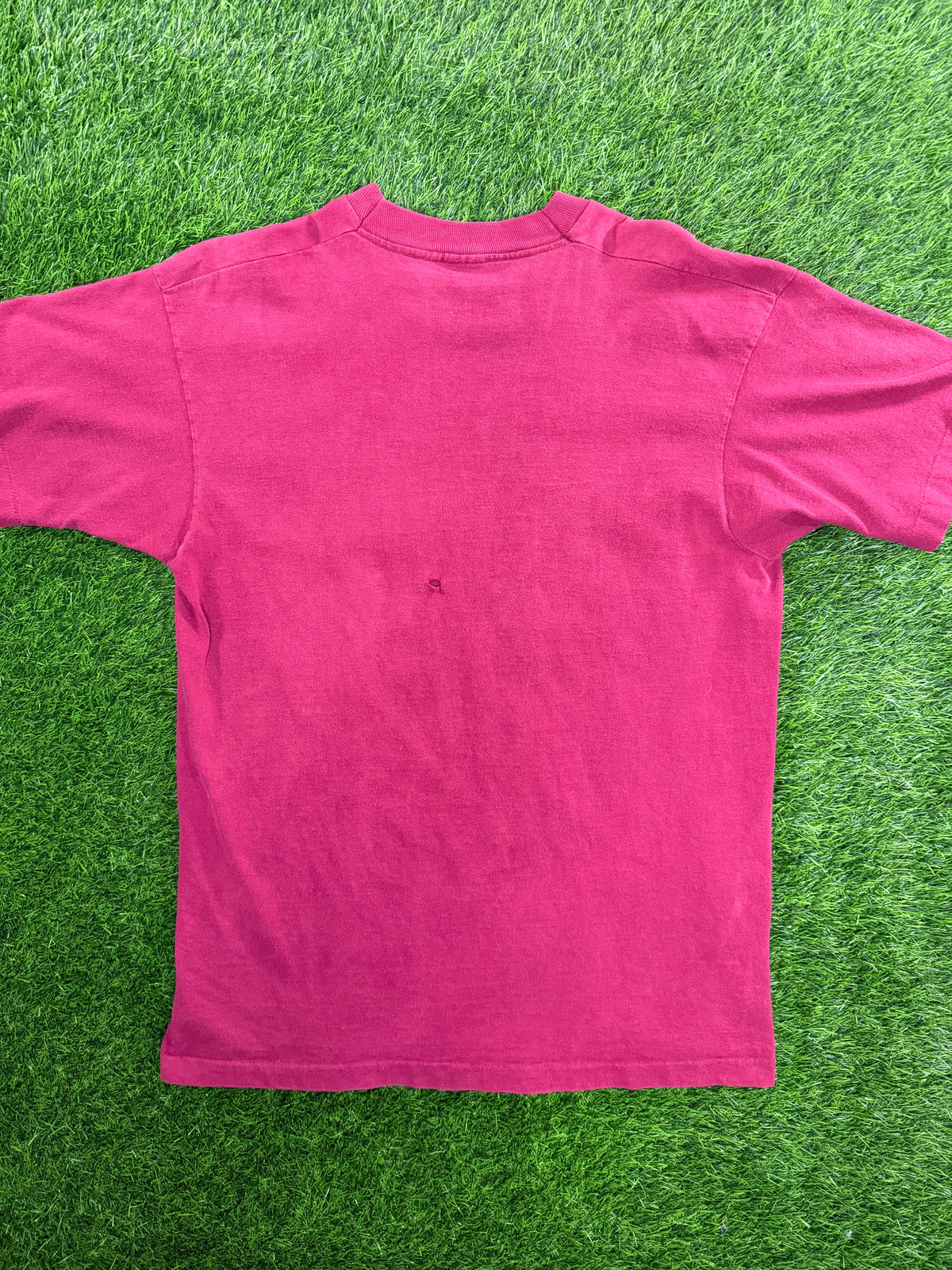 Vintage Native Sun Texas A&M Aggies Mascot Tshirt
