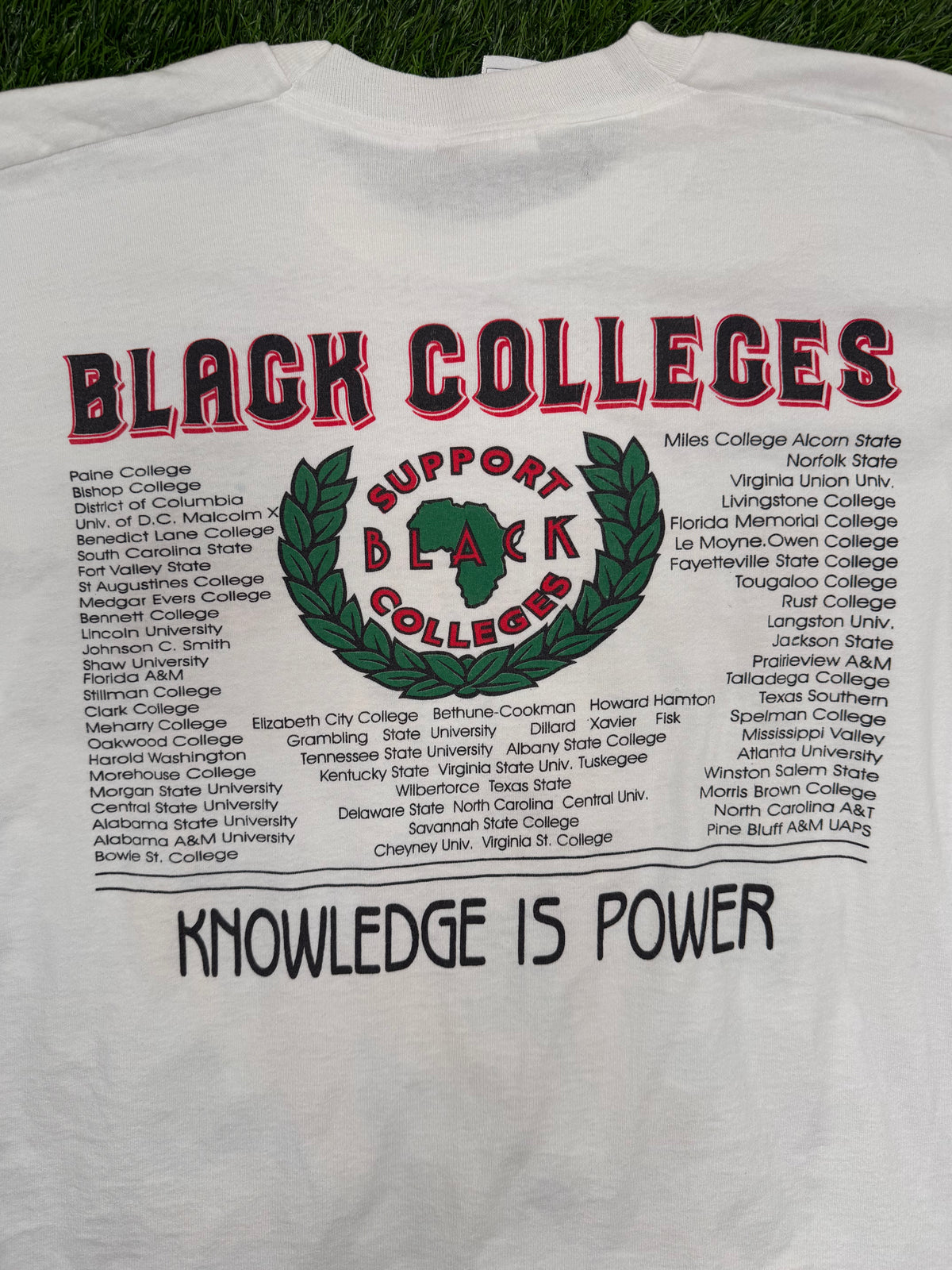 Vintage Florida A&M Homecoming 1997 Tshirt