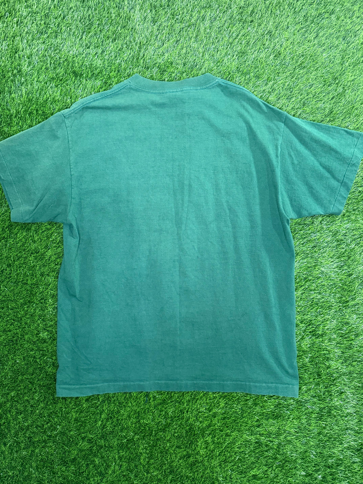 Vintage Michigan State Spellout Tshirt