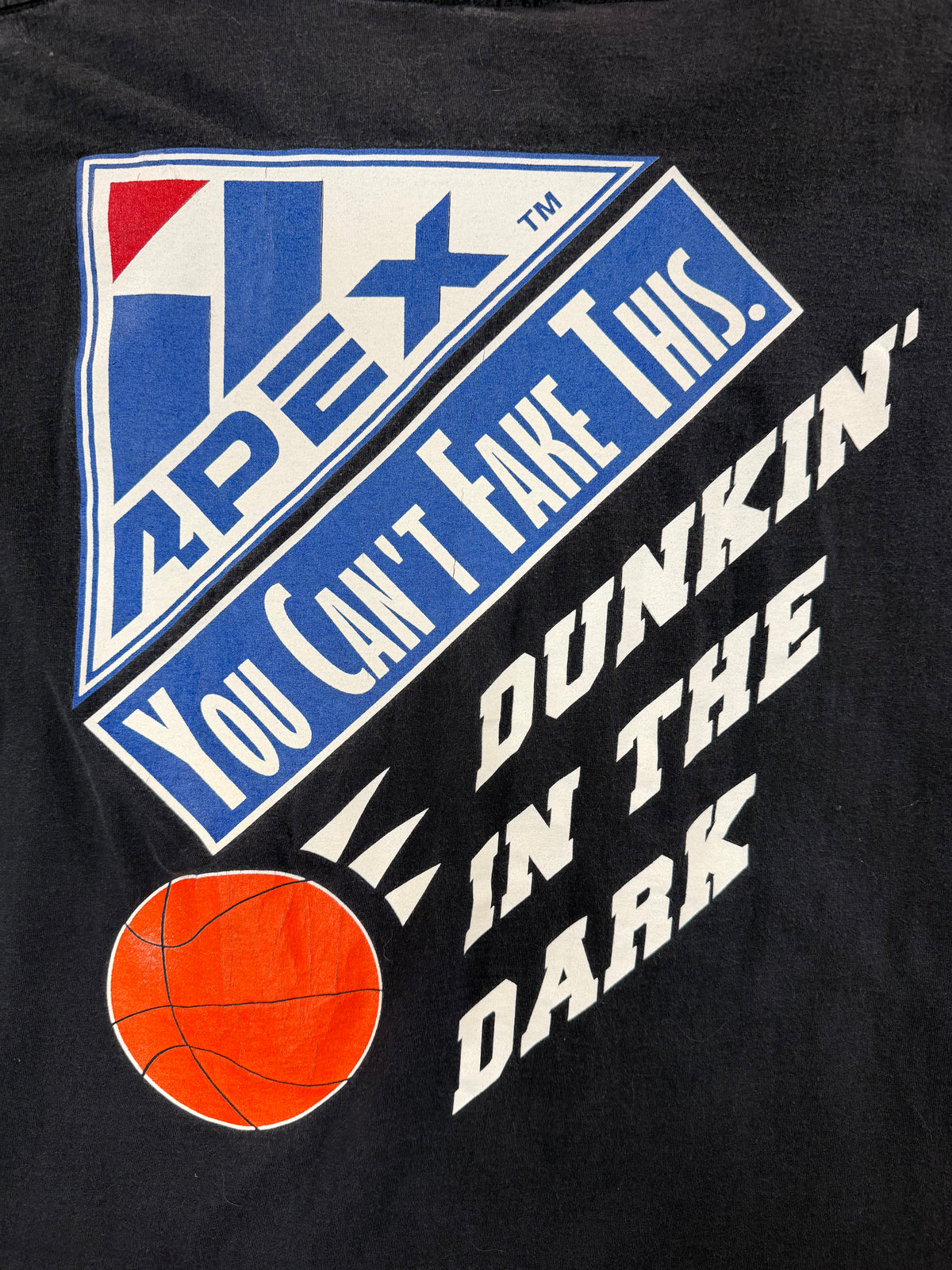 Vintage ApexOne St Johns Midnight Madness Tshirt