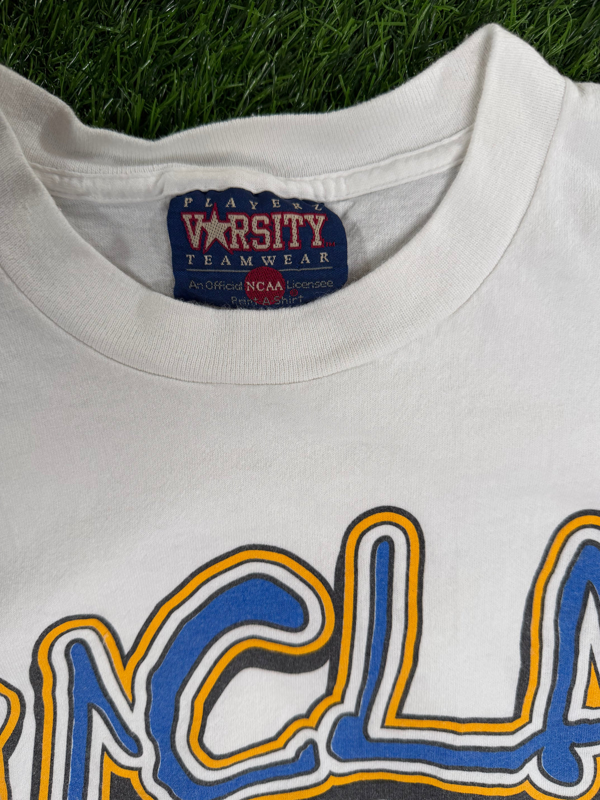 Vintage UCLA Bruins 1997 Tshirt