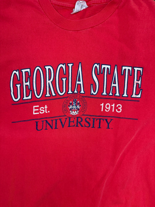 Vintage Champion Georgia State Tshirt