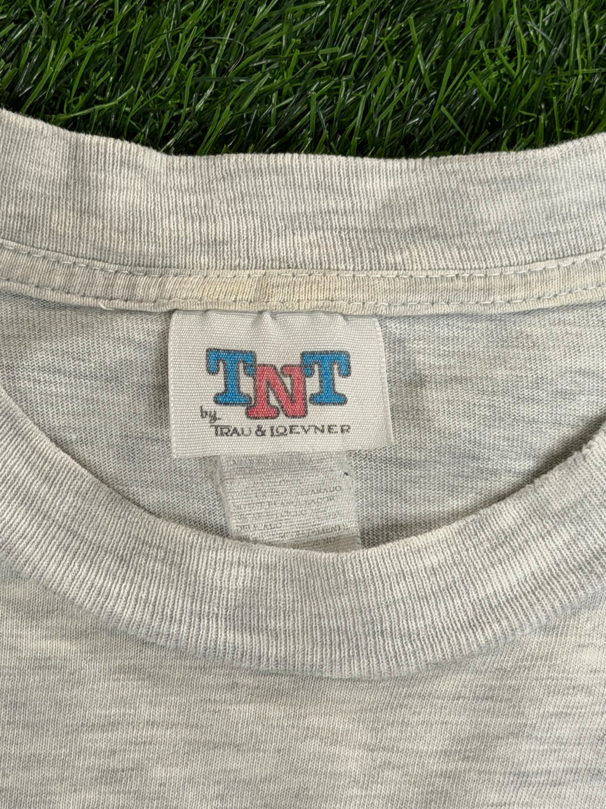 Vintage TNT Villanova Wilcats Tshirt
