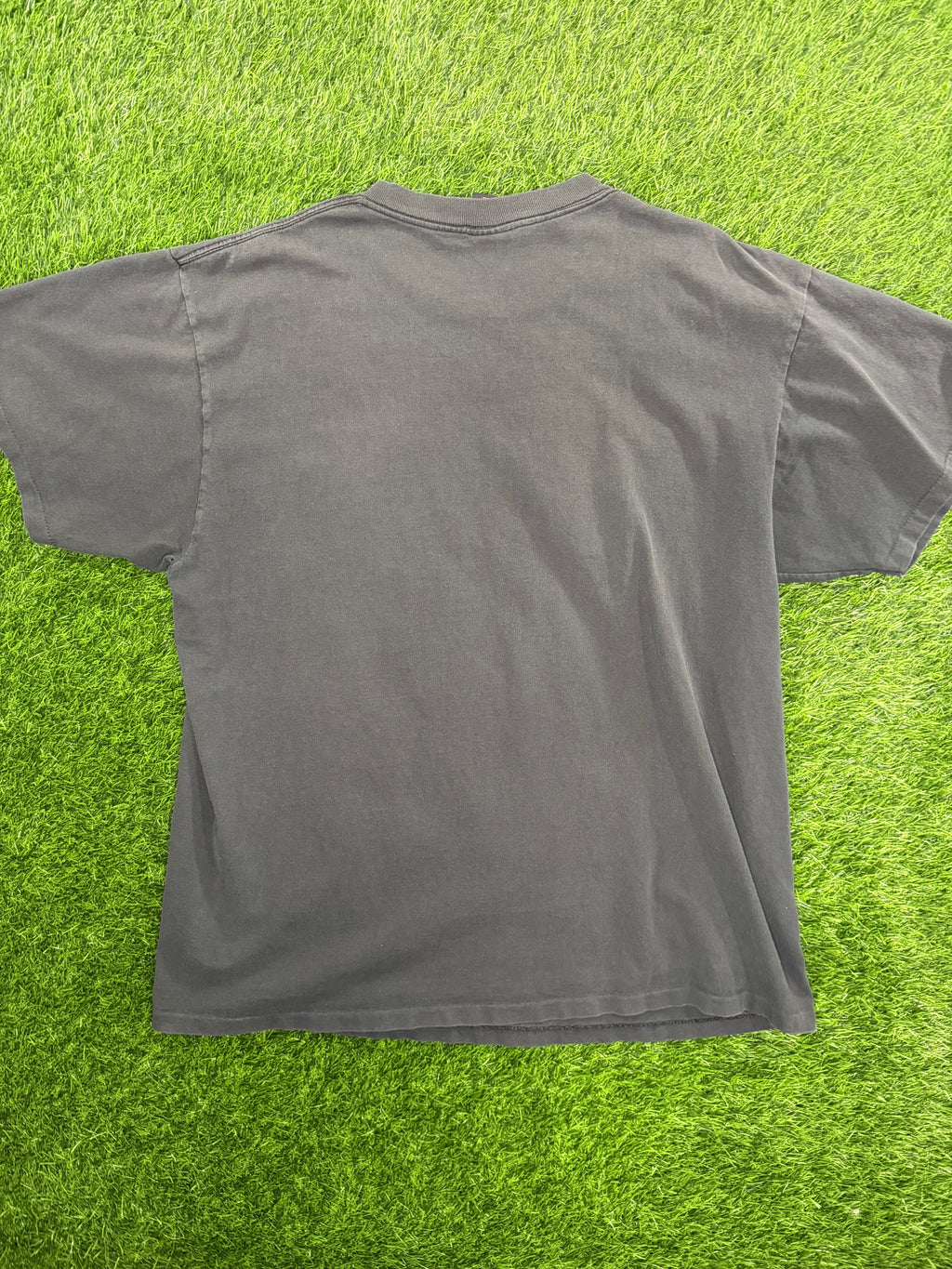 Vintage Kansas Jayhawks Football Taz 1994 TSI Tshirt