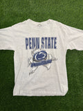 Vintage Nutmeg Penn State Break Through Tshirt