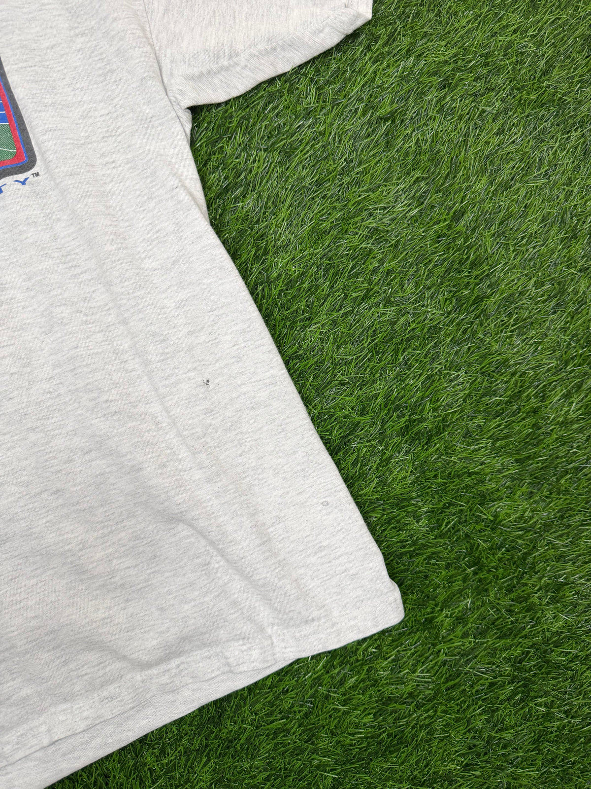 Vintage Kansas Jayhawks Football Tshirt
