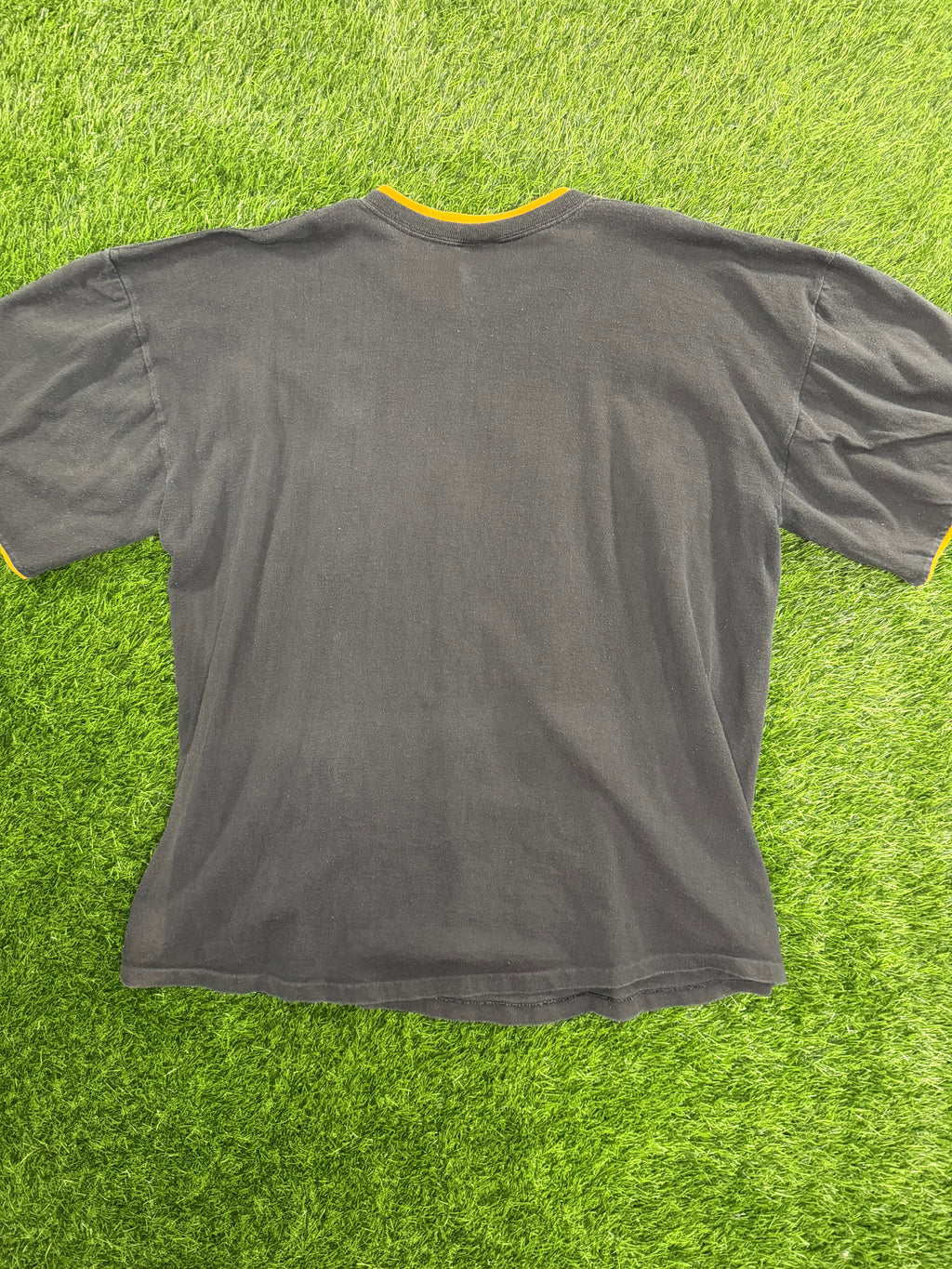 Vintage Iowa Hawkeyes Ringer Tshirt