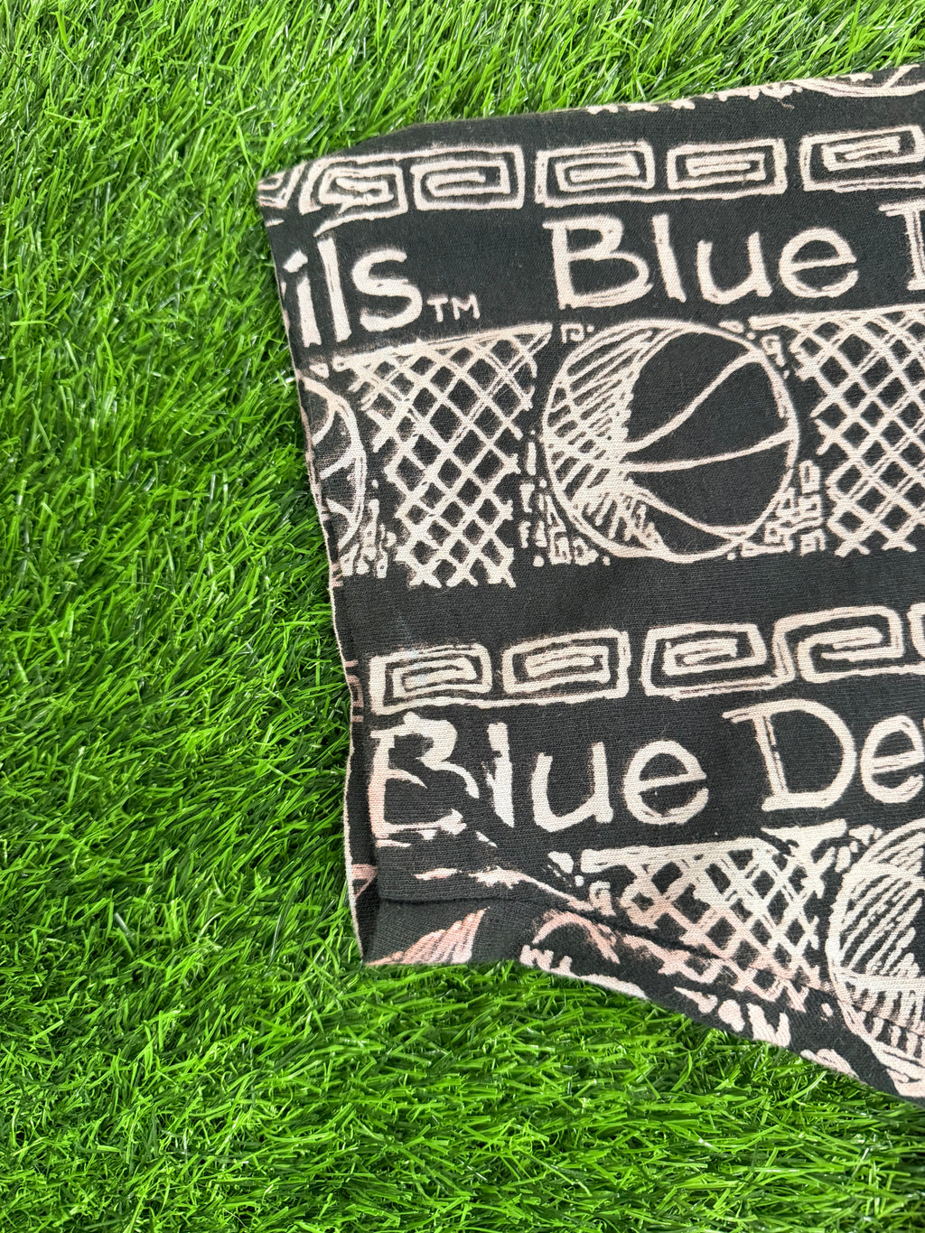 Vintage Shirt Xplosion Duke Blue Devils AOP Tshirt