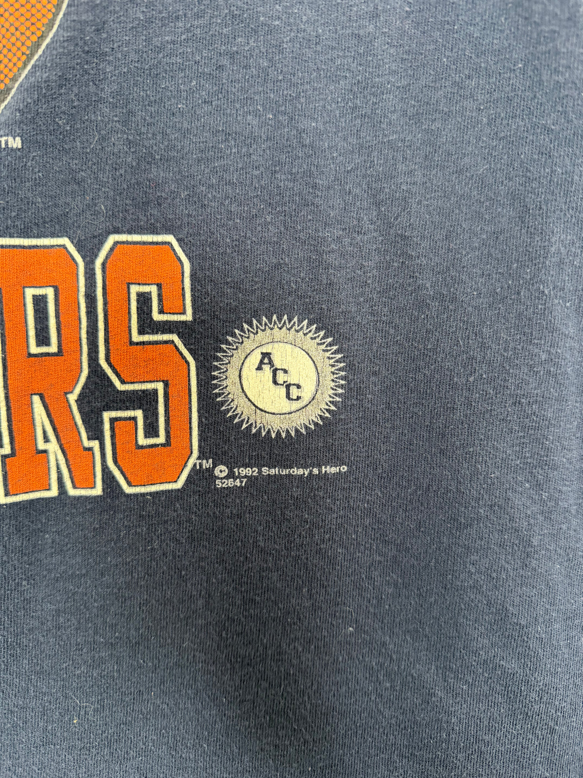 Vintage Virginia Cavaliers Basketball Tshirt