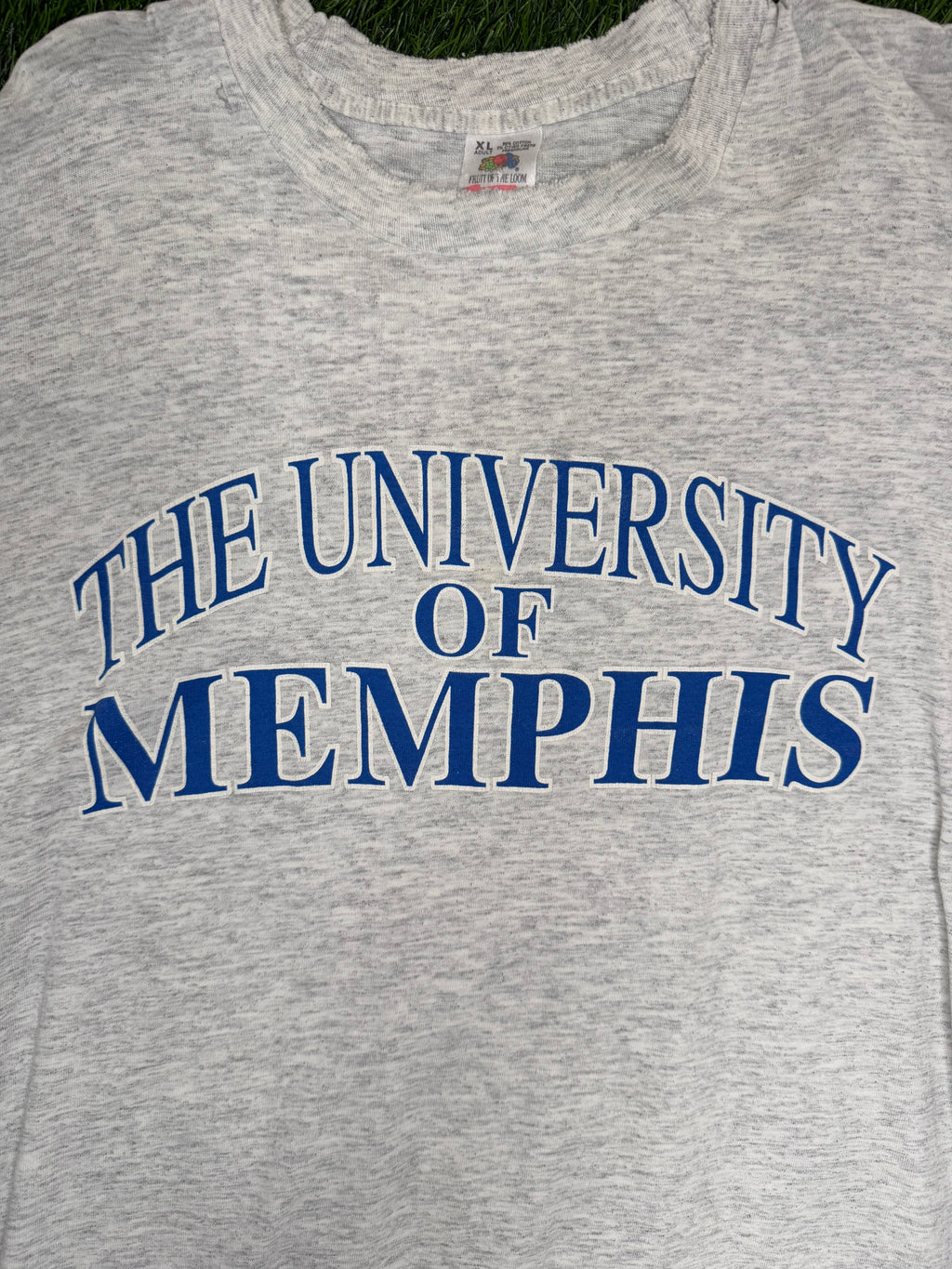 Vintage Memphis Tigers Tshirt